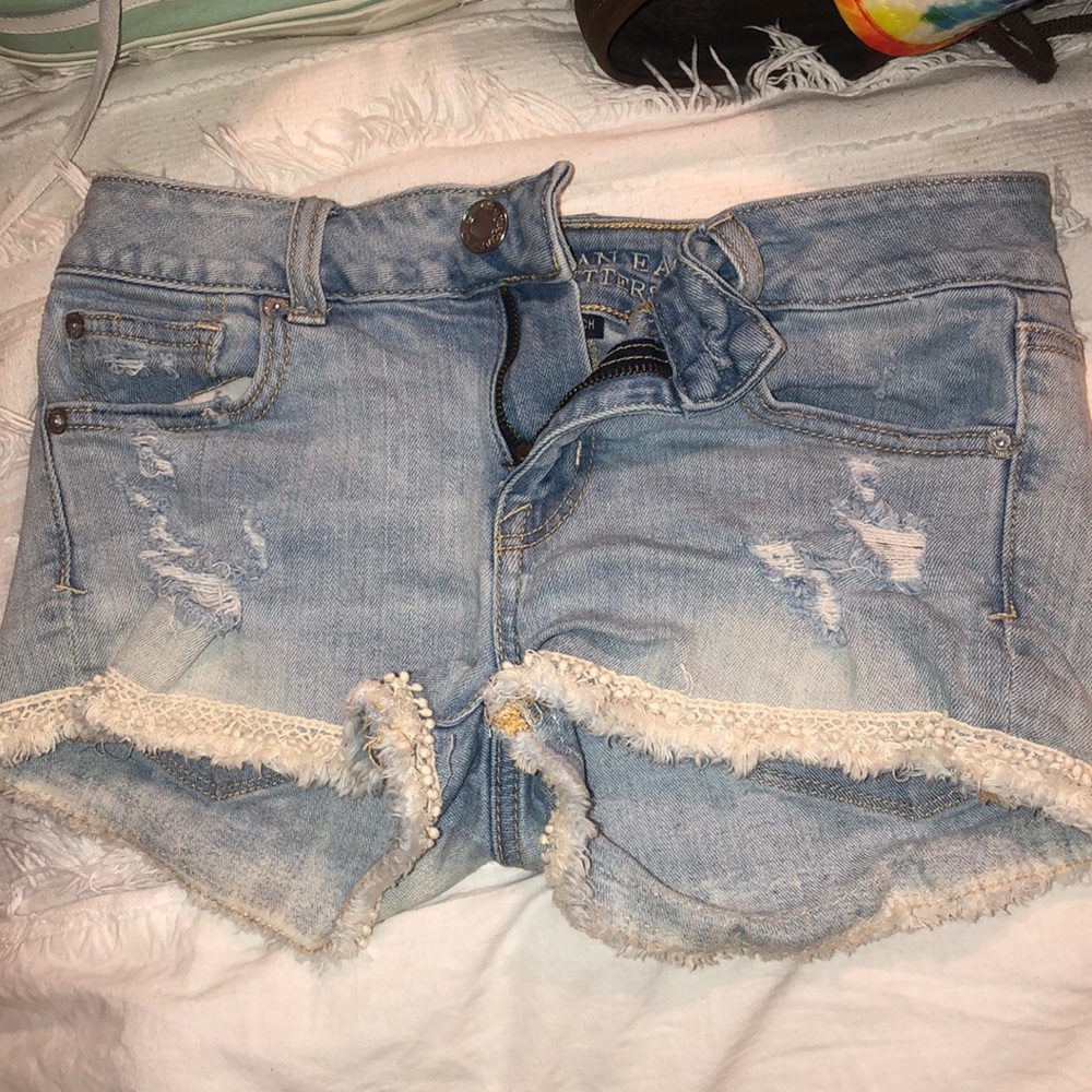 AMERICAN EAGLE SHORTS